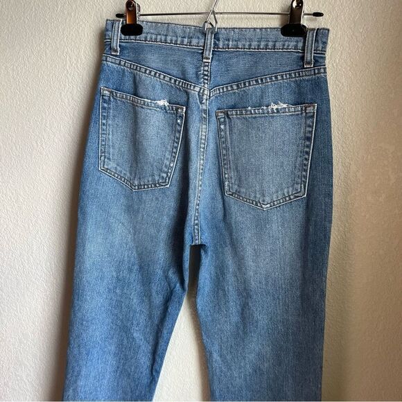 Reformation Teigen Jean in Catu - Picture 6 of 9